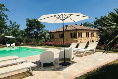 Image de Fresh Deluxe Villa With Heaven-Like Surroundings