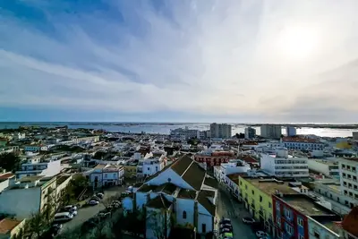 Image de Flh Faro Family Flat with Balcony