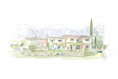 Image de Divazur, maison de famille au coeur du Haut Var