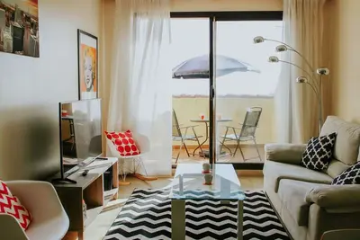 Image de Superb Sunny Penthouse with Sea Views