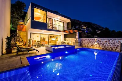 Image de Sea View Villa with Private Pool
