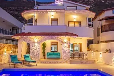 Villa Andrea beautifully presented 3 bed villa with private pool
