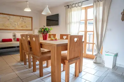 Image de Country House Trata | Apartment 6 | Balcony | Mountain View