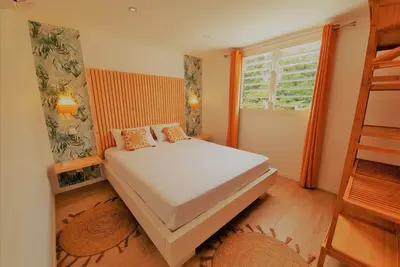 Image de ♡ Suite Kozy ♡ - Kozycoco, ♡ Suite Kozy ♡ - Kozycoco votre séjour tropical