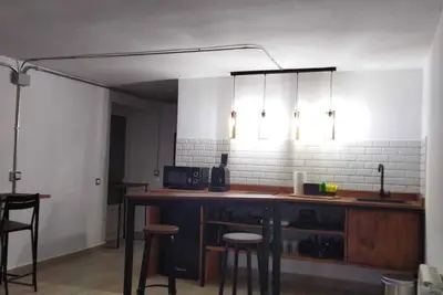 Image de Lovely home, cozy corner in el Bosque, Madrid.