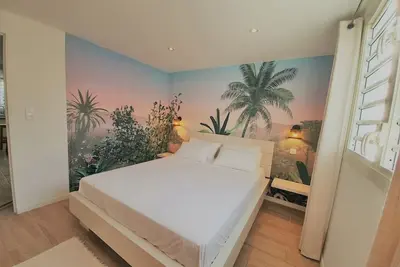 Image de ♡ Suite Coco ♡ - Kozycoco, ♡ Suite Coco ♡ - Kozycoco, votre séjour tropical
