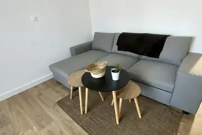 Image de 🌇Magnifique T2 refait à neuf à 100 m de la plage☀️🌊