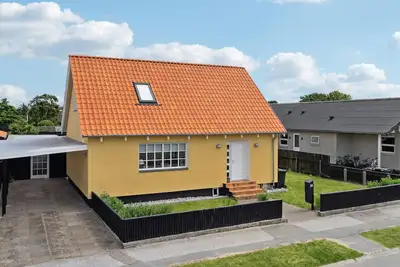Image de Superbe maison à Skagen avec WiFi