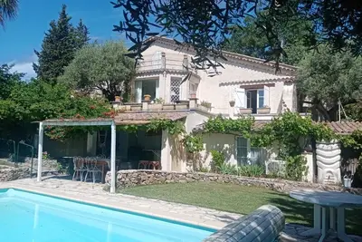 Image de Magnifique villa de charme Ă 10 minutes Ă pied des villages, au calme