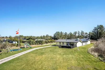 Image de Magnifique maison à Blokhus avec sauna