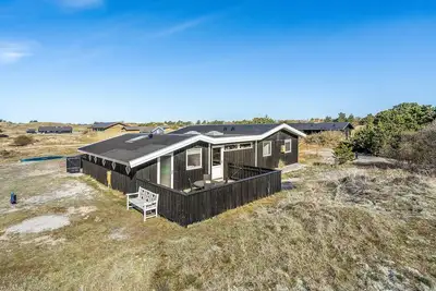 Image de Superbe maison à Fanø avec WiFi