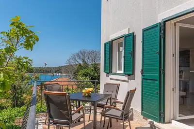 Image de Belle maison de 2 chambres à Rogoznica