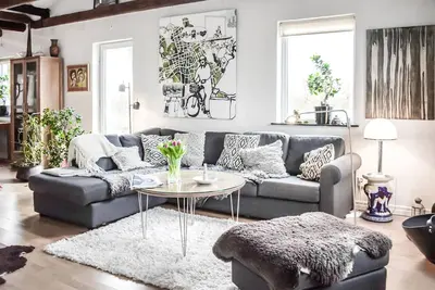 Image de Belle maison de 3 chambres à Köpingebro