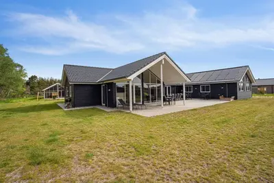 Image de Superbe maison à Nørre Nebel avec sauna