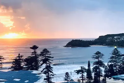 Image de Manly to Shelly Ocean Beach Views Sunrise & Sunset