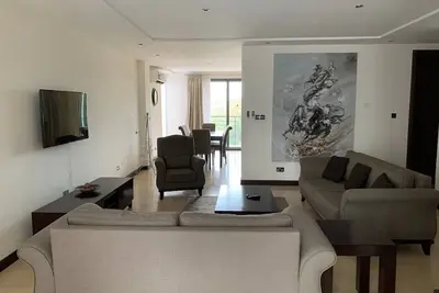 Image de Entire Serviced Apartment in the heart of Accra City.