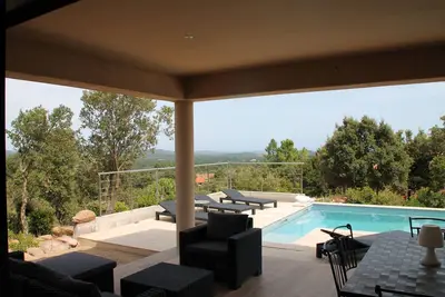 Image de Villa neuve indépendante avec piscine privative