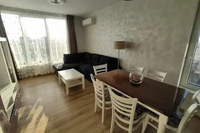 Image de Lovely 1-bedroom apartment with a nice view