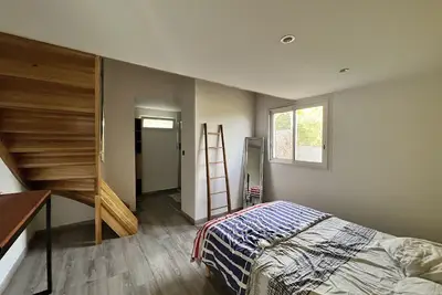 Image de Villa et sa vue mer au calme absolu!