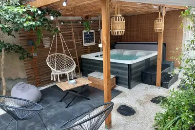 Image de La Maison au Camélia - Spa
