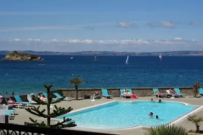 Image de Vue mer imprenable sur la baie de Douarnenez