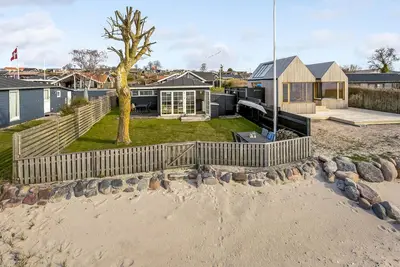 Image de Magnifique maison de 2 chambres à Rønde