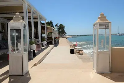 Image de Apartment Sunset with the most beautiful terrace in town