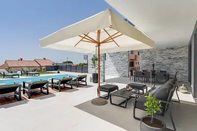 Image de Villa Villa Riposo (Istria - Novigrad)