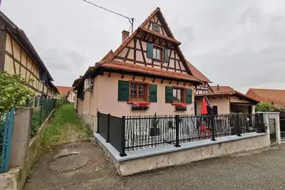 Image de Maison HeyPeter Surbourg