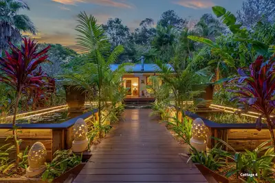Image de Bliss Private Villa - Sanctuary, The Pocket, Byron