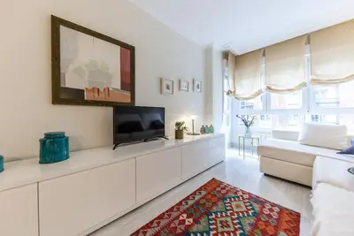 Image de Beautiful apartment with garage in downtown Gijón, 100 meters from San Lorenzo beach
