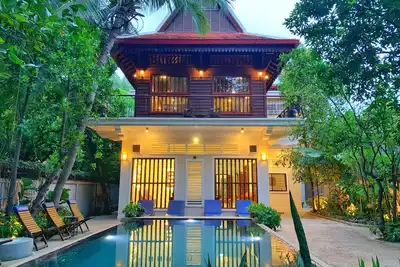 Image de My Key Polanka Private Villa with Swimming Pool