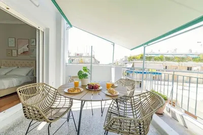 Image de December Discounts:2 mins walk from trendy pedestrian str