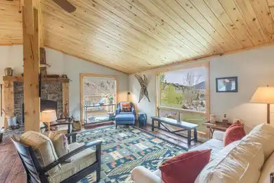 Image de Unmatched Panoramic Mountain Views | Pet Friendly | Walk to Downtown Creede