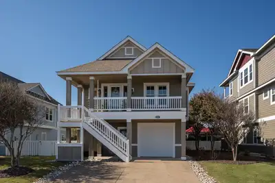 Image de Whalecome Inn: Private Saltwater Pool, Currituck Club Amenities