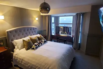 Image de Cosy Beautiful modern Duplex Apartment