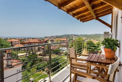 Image de Thasos Meltemi Close to the Beach-Up to 8 guests
