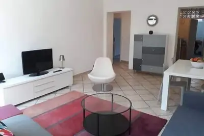 Image de 50 M2 Contemporain Wifi   Palais Des Congrès Nice