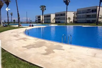 Image de Waterfront Seaside Residence 45' From Casablanca