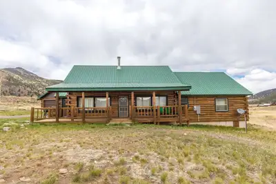 Image de Creede Cabin - Dogs Welcome - Amazing Views - Large Deck