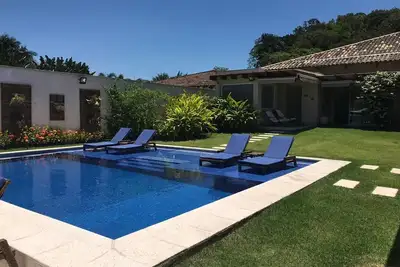 Image de House in gated community with pier