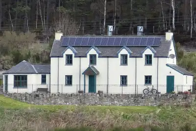Image de The Cottage Bogroy -- welcoming cottage in the Cairngorms, perfect for families.