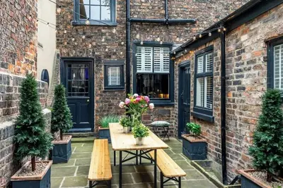 Image de Stunning York townhouse on Tv best holiday home