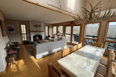 Image de Luxury Retreat in Mount Snow, Vt