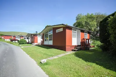 2 chambres à coucher à Tywn