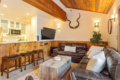 Skiers Delight - Trois Chambres Appartement, Couchages 6