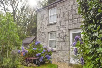 2 chambres à coucher à St Austell