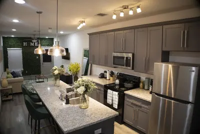 Image de Entire Luxury 3 bed unit| Houston|near Nrg|Med Center