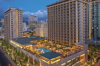 Image de Waikiki Beach Walk Honolulu Condo