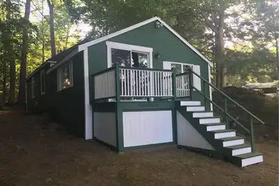 Image de Tranquil Lake House